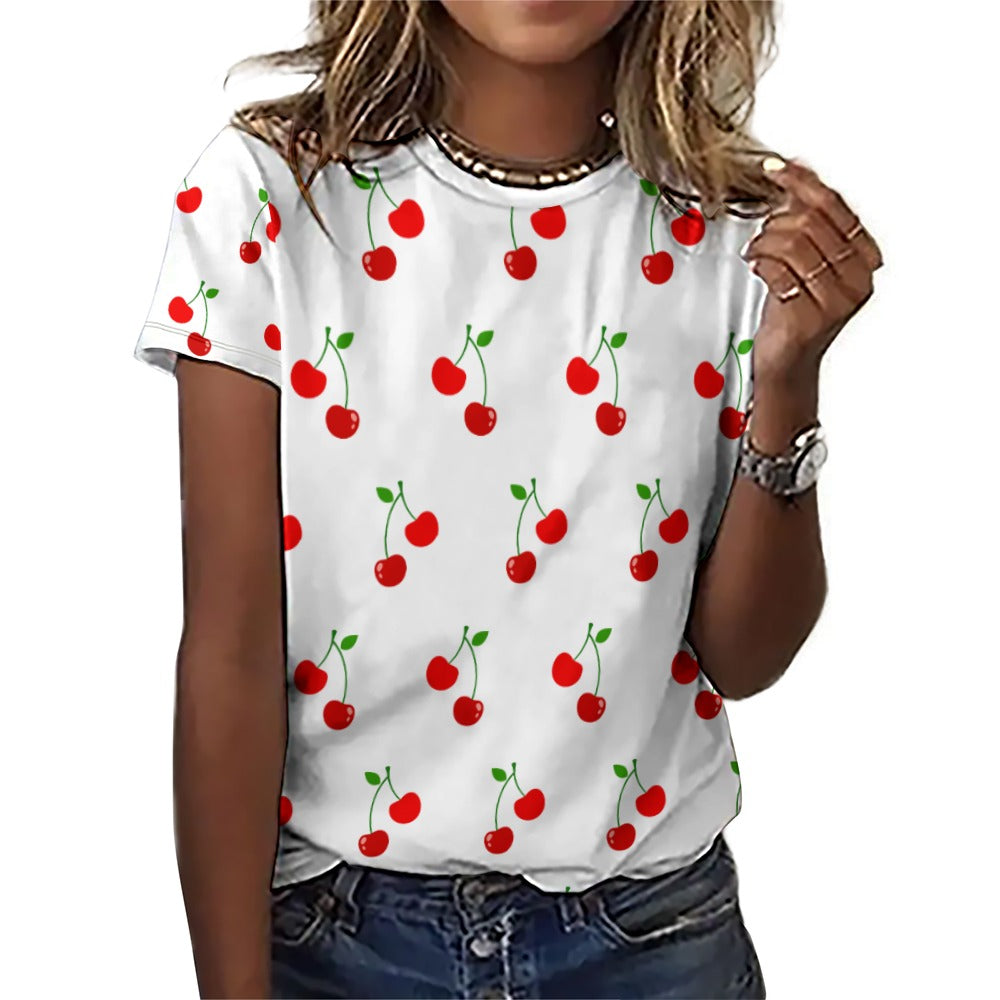 Cherry Devine Women's T-Shirt