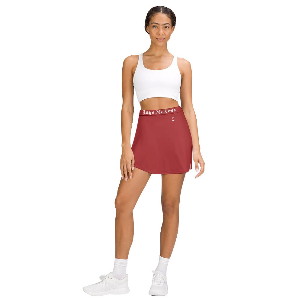 Jaye McKenz Logo Sport Skirt