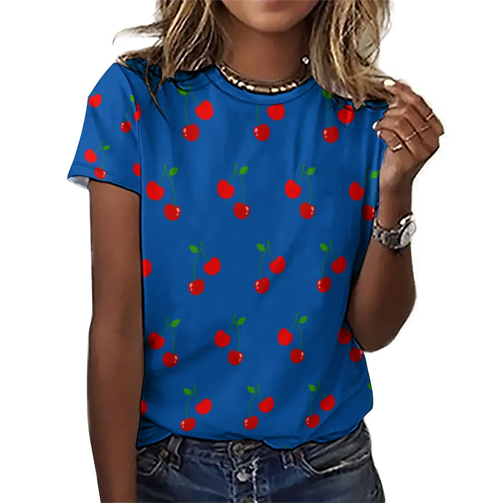 Cherry Devine Women's T-Shirt