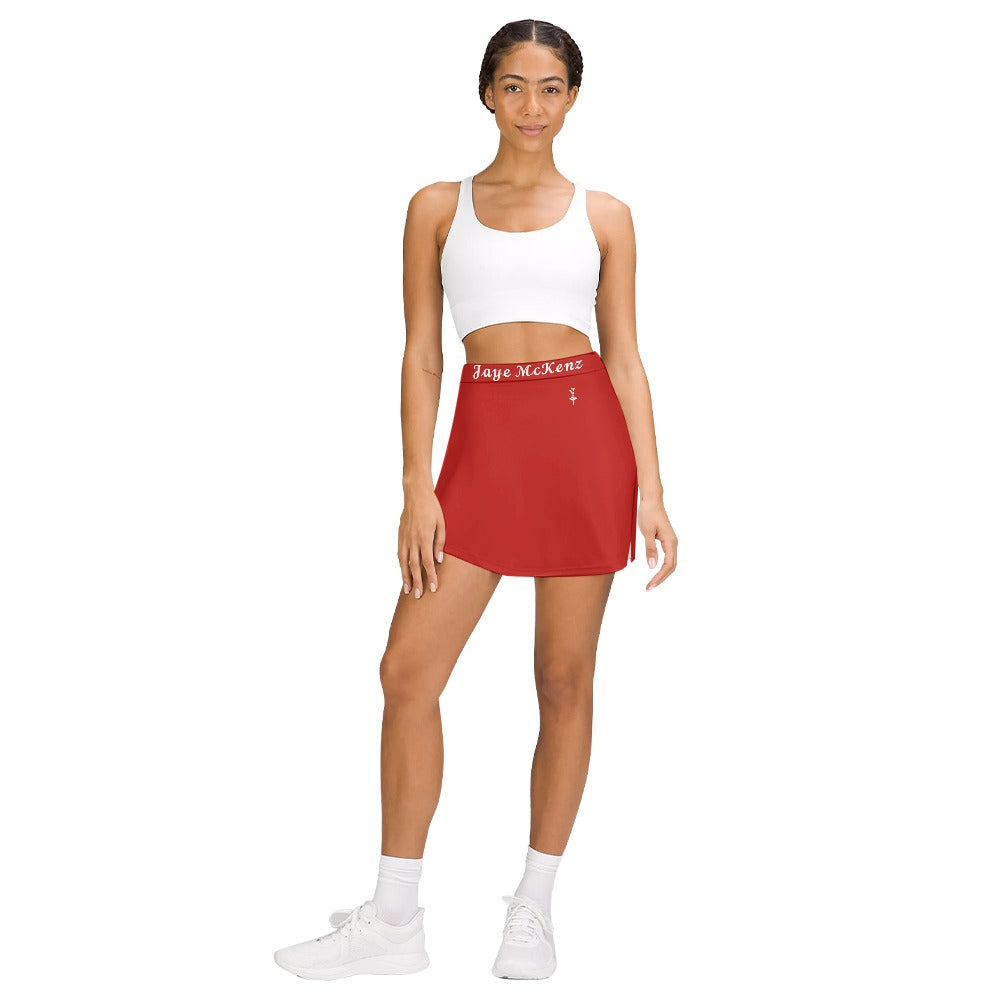 Jaye McKenz Logo Sport Skirt