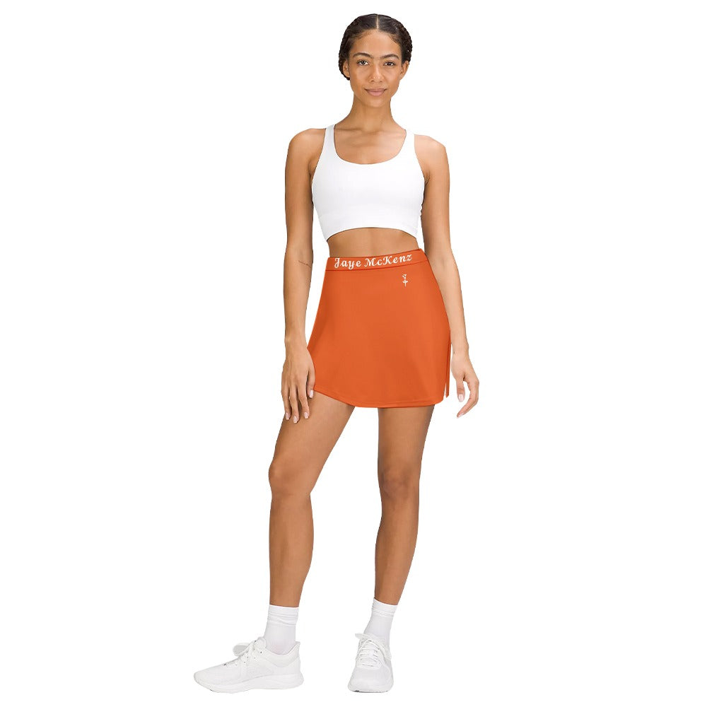 Jaye McKenz Logo Sport Skirt