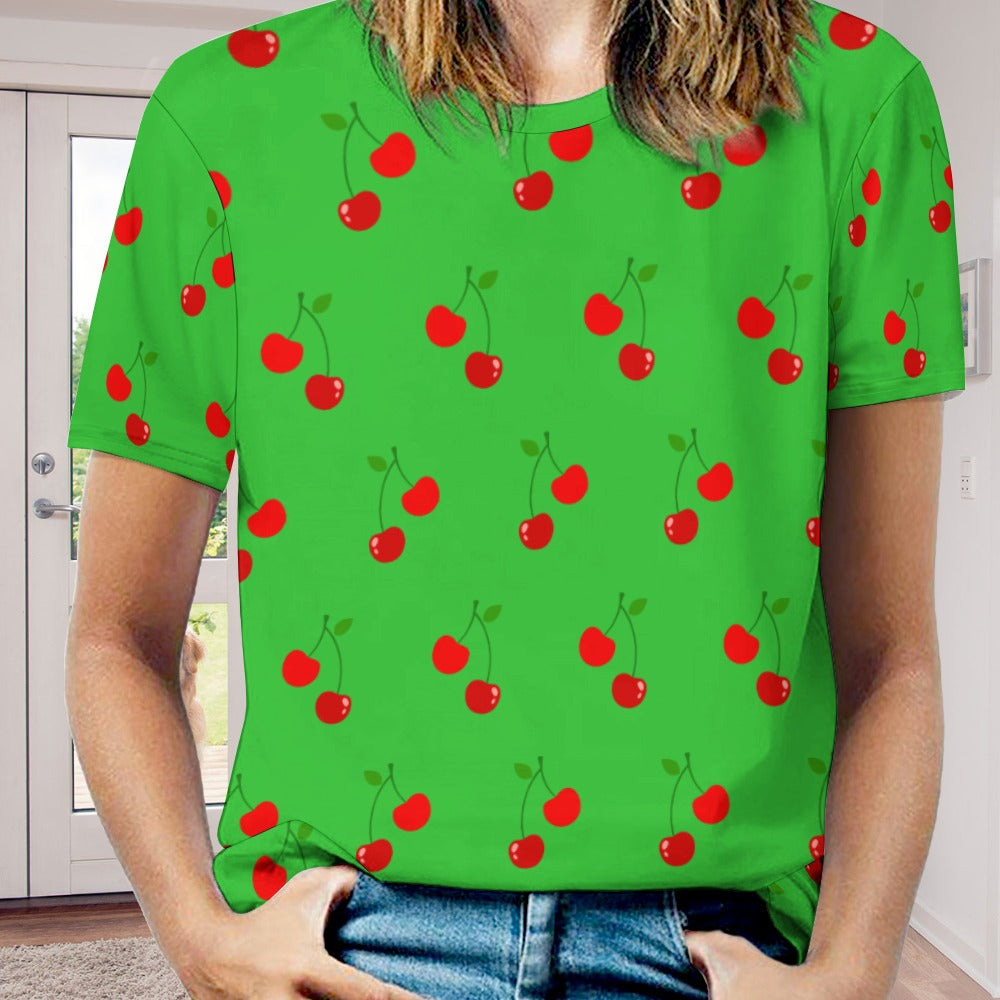Cherry Devine Women's T-Shirt