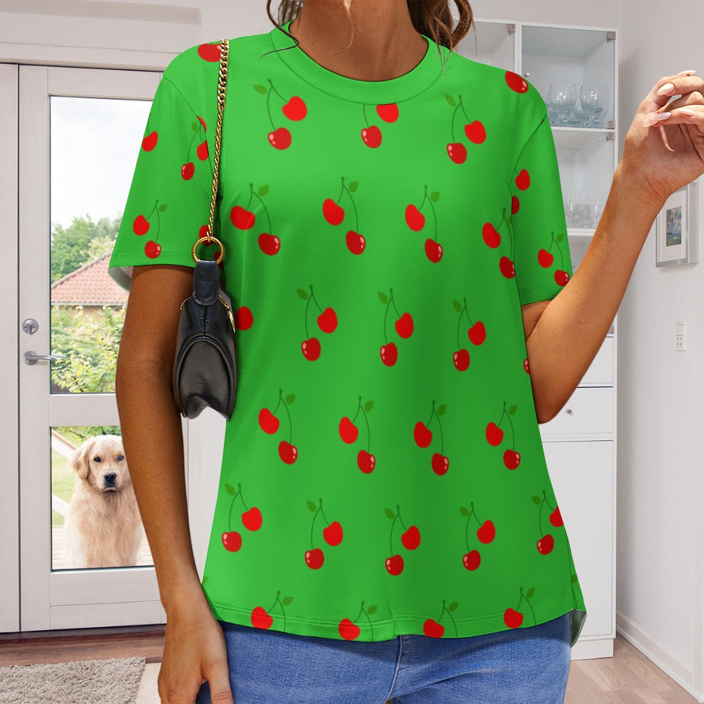 Cherry Devine Women's T-Shirt