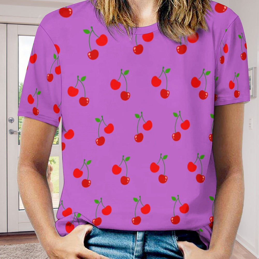 Cherry Devine Women's T-Shirt