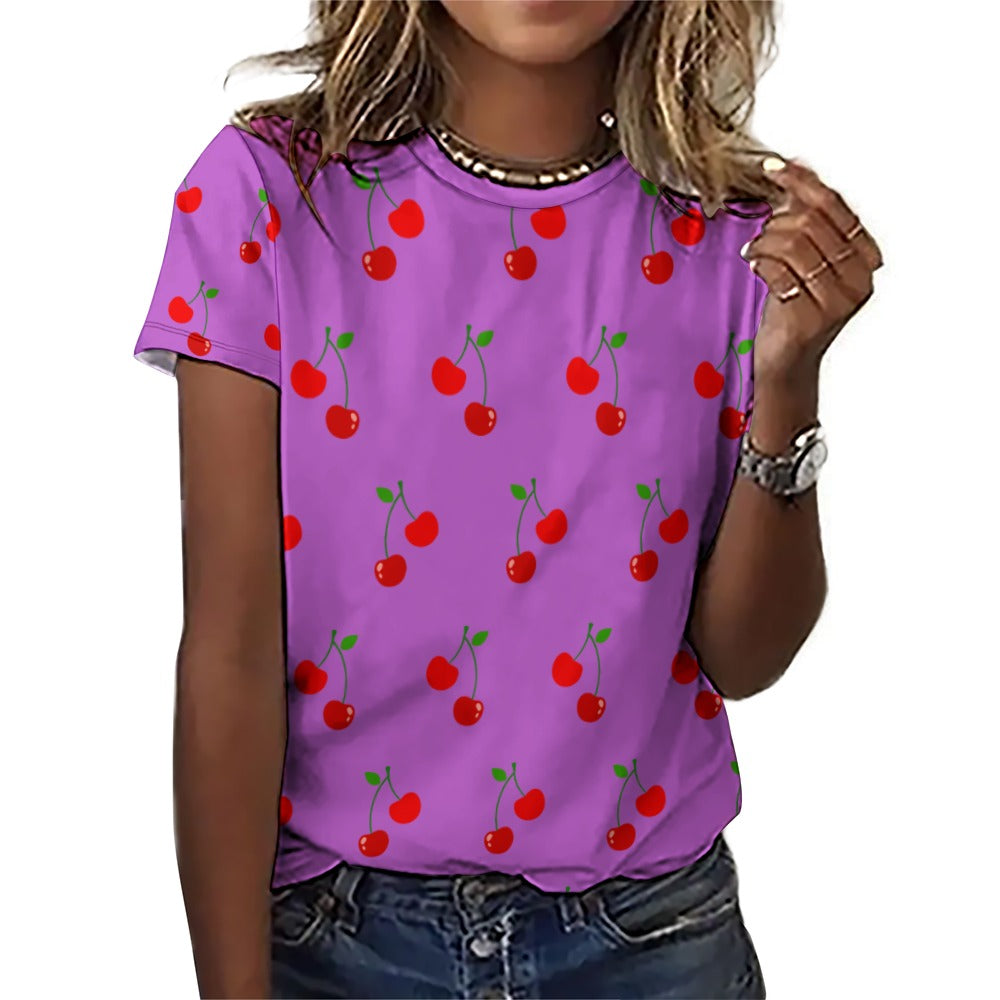 Cherry Devine Women's T-Shirt