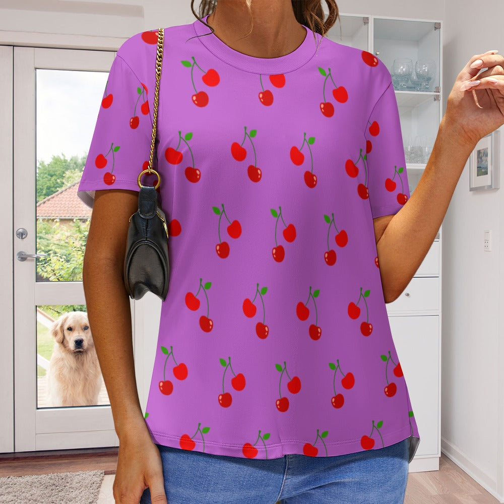 Cherry Devine Women's T-Shirt