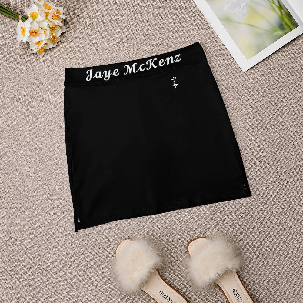 Jaye McKenz Logo Sport Skirt