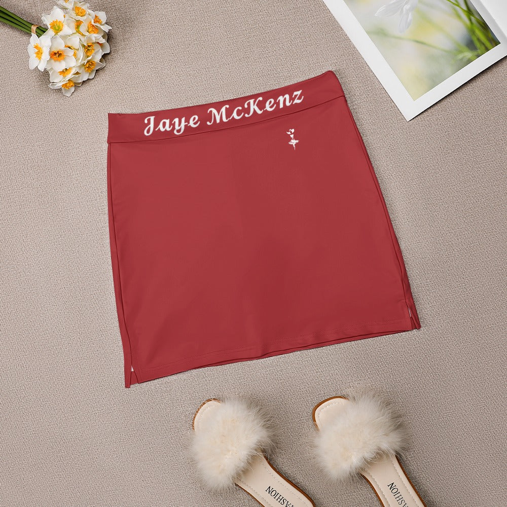 Jaye McKenz Logo Sport Skirt