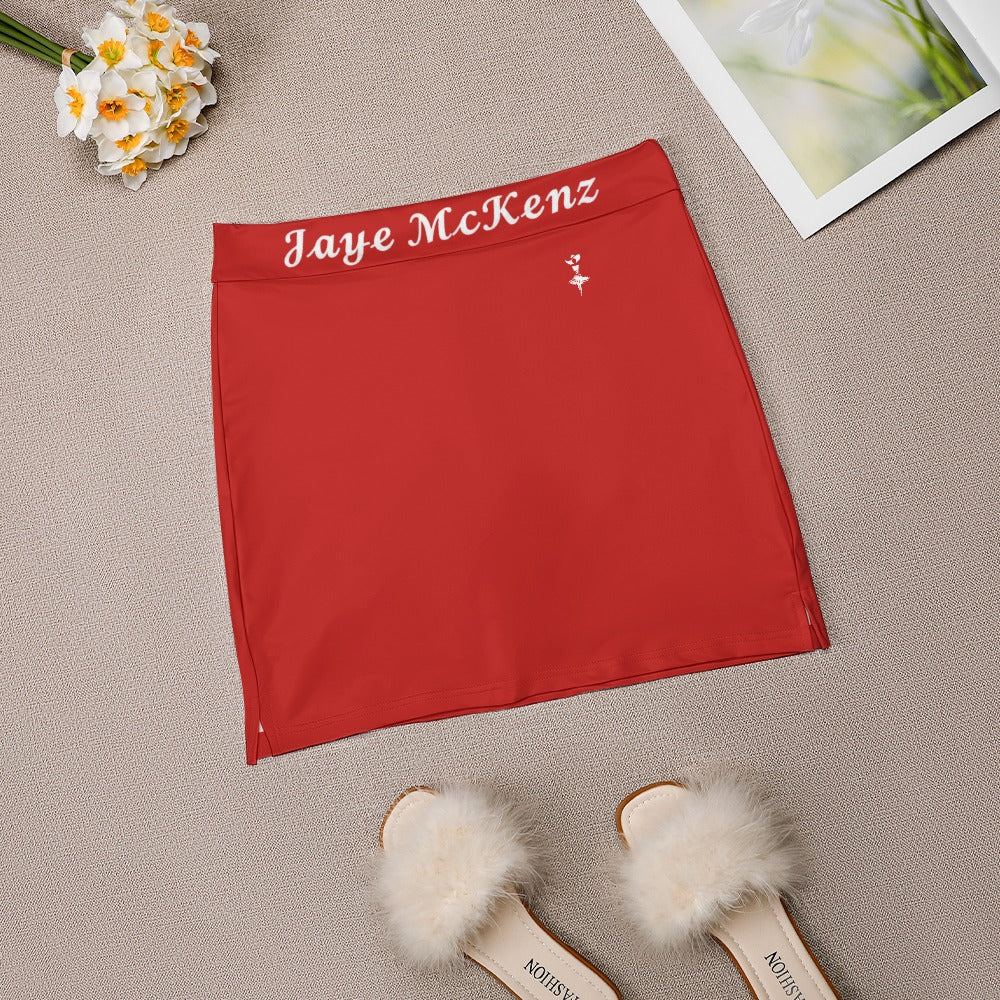 Jaye McKenz Logo Sport Skirt