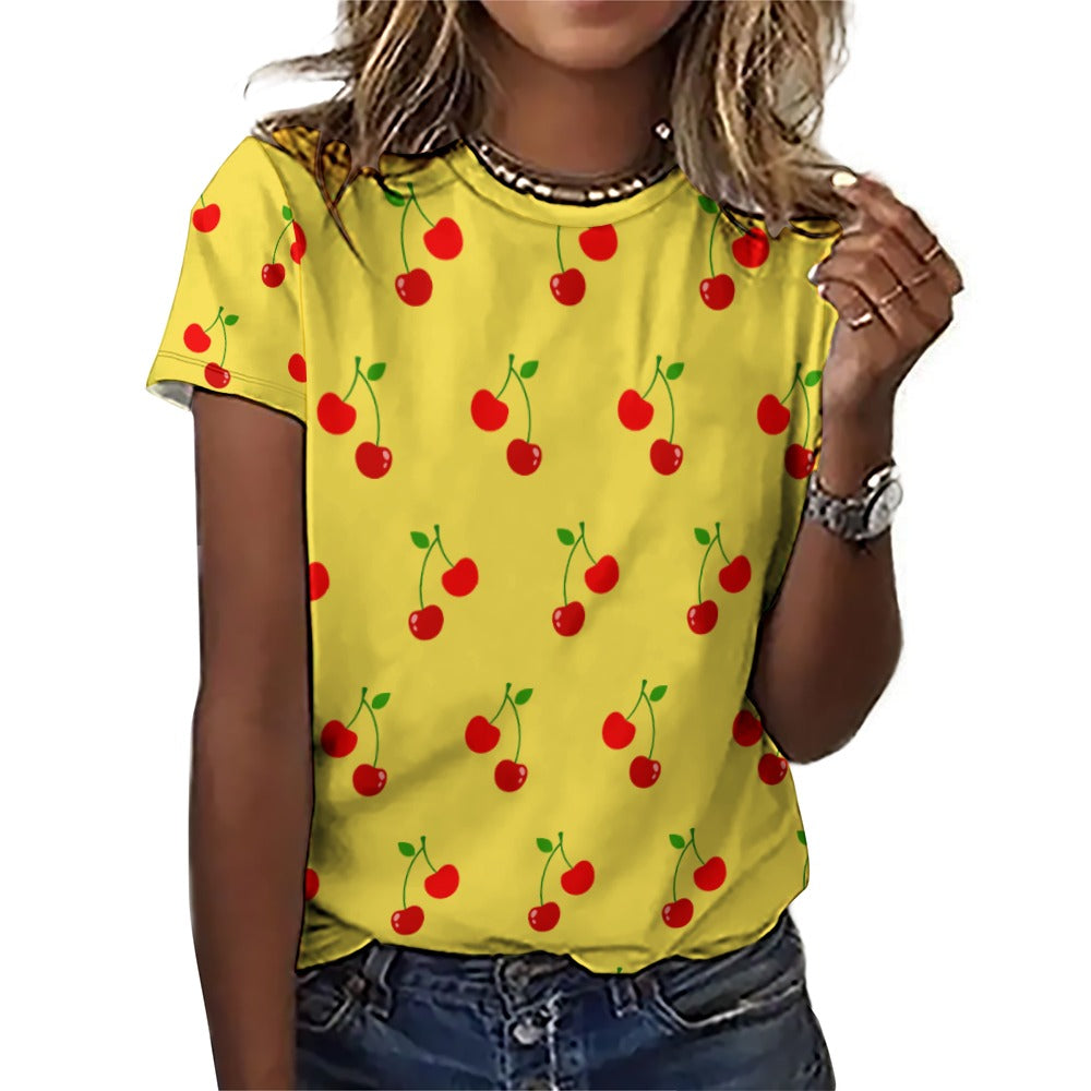 Cherry Devine Women's T-Shirt
