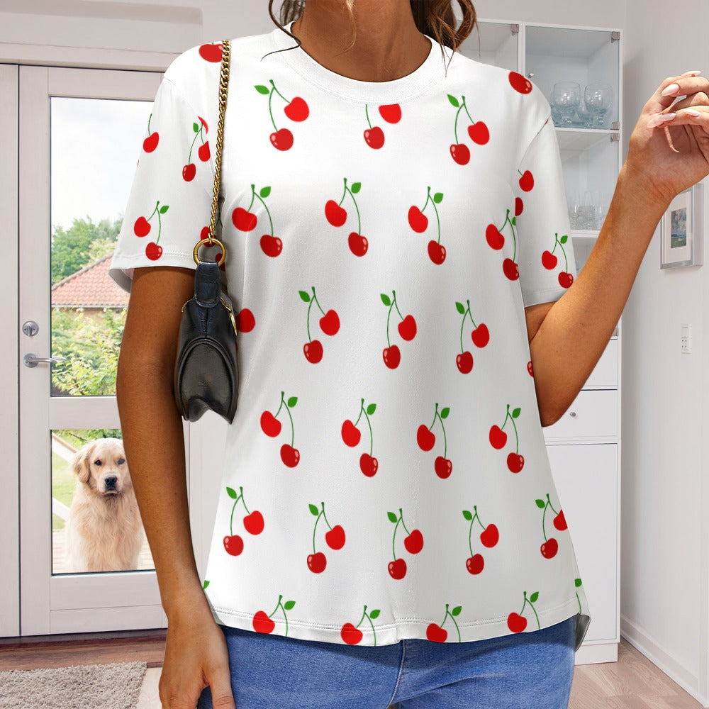 Cherry Devine Women's T-Shirt