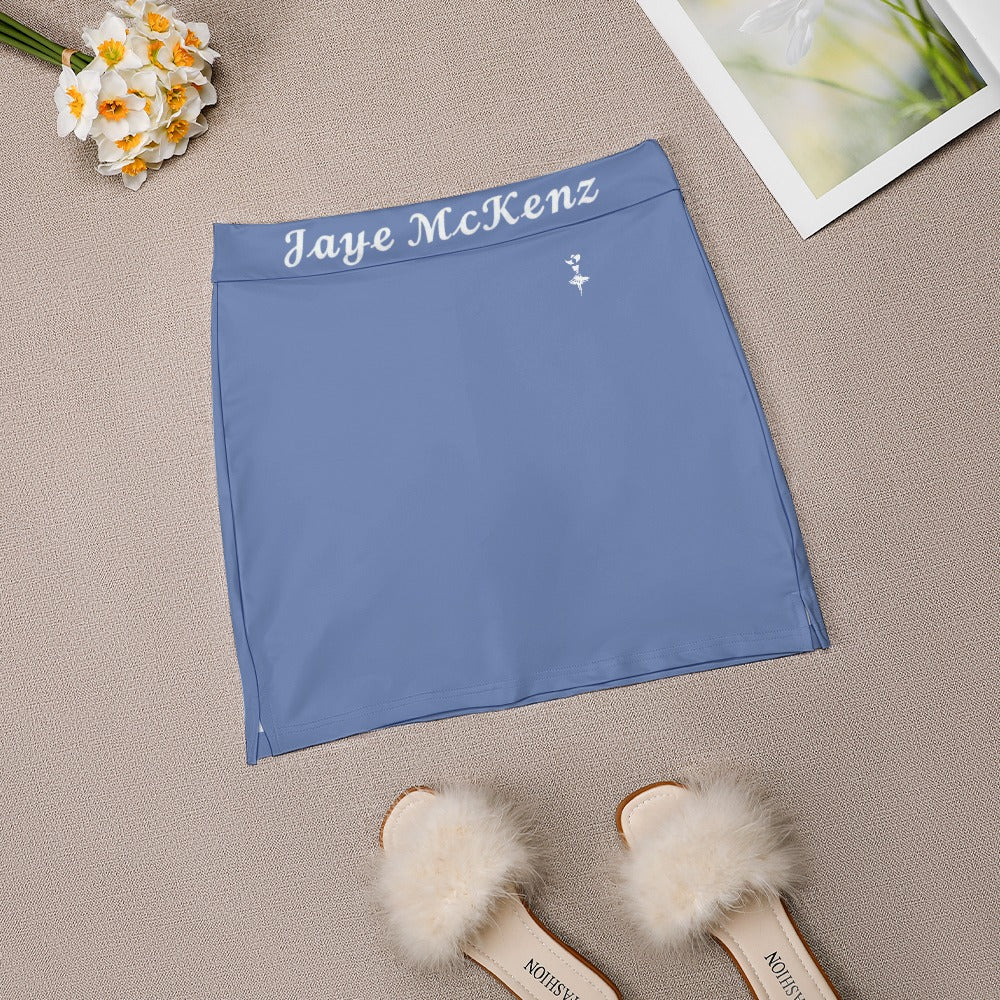 Jaye McKenz Logo Sport Skirt
