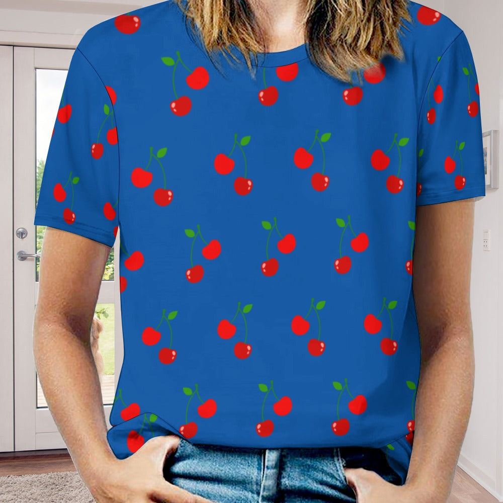 Cherry Devine Women's T-Shirt
