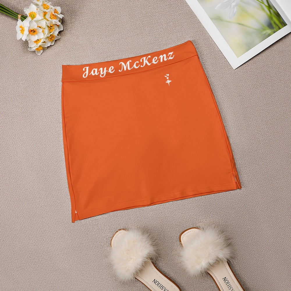 Jaye McKenz Logo Sport Skirt