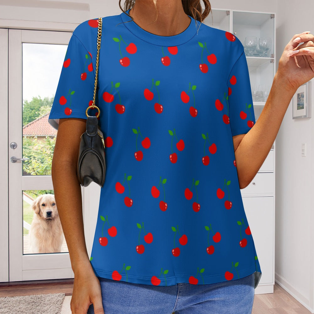 Cherry Devine Women's T-Shirt