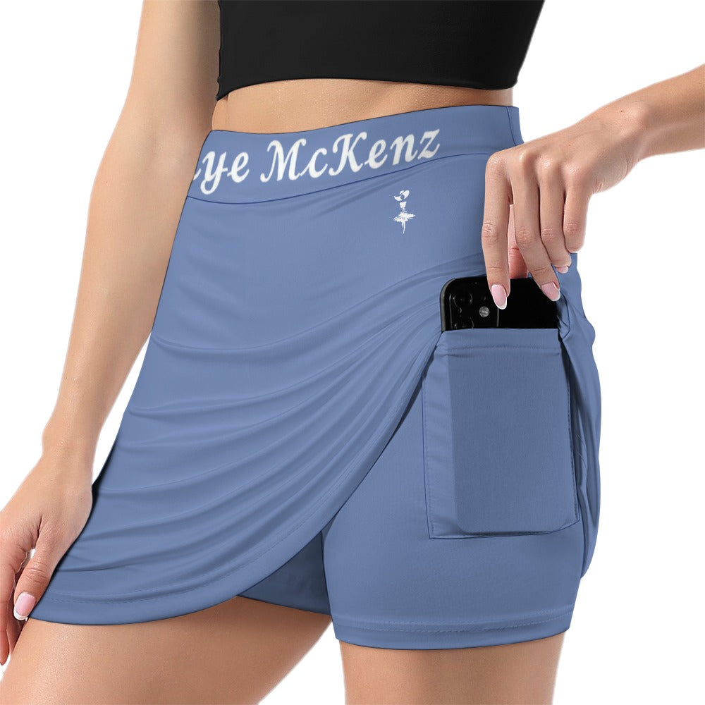 Jaye McKenz Logo Sport Skirt