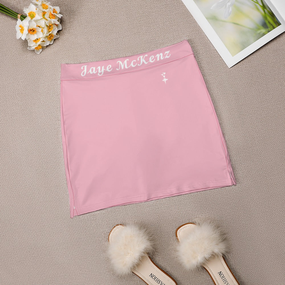 Jaye McKenz Logo Sport Skirt