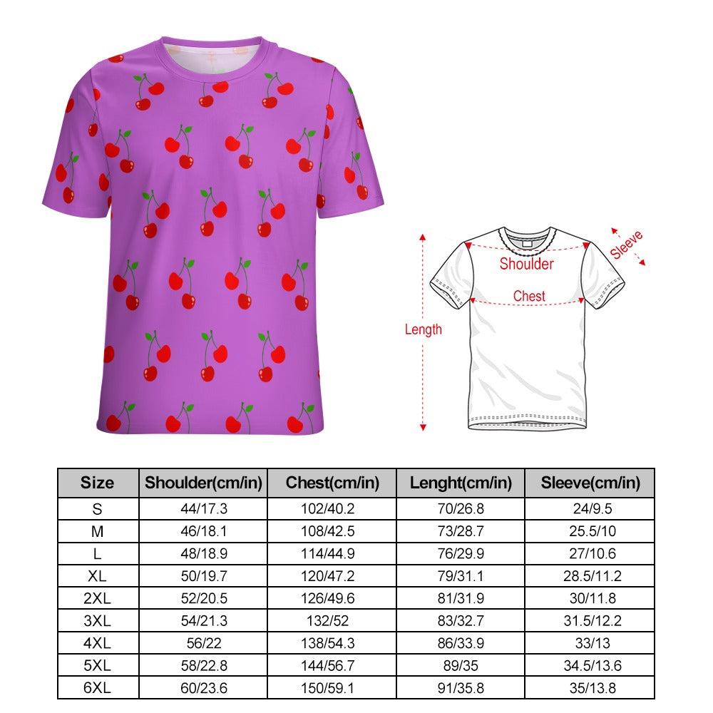 Cherry Devine Women's T-Shirt
