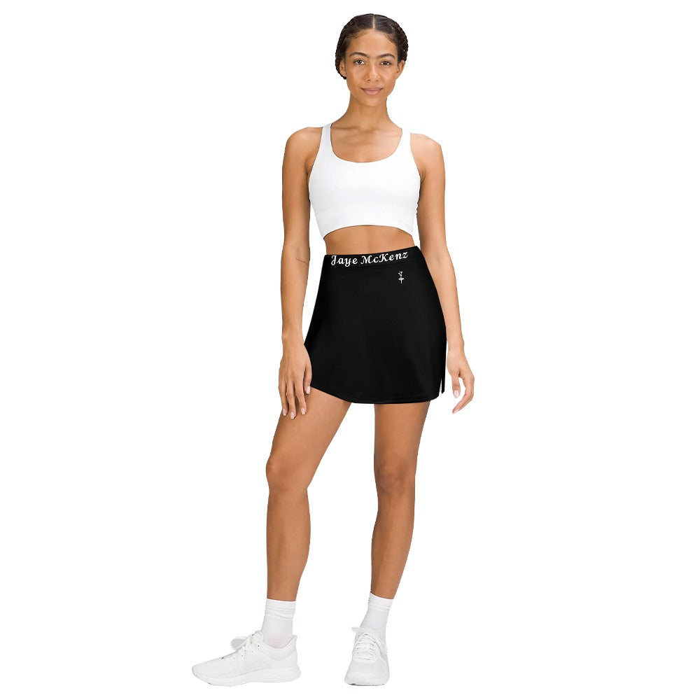 Jaye McKenz Logo Sport Skirt