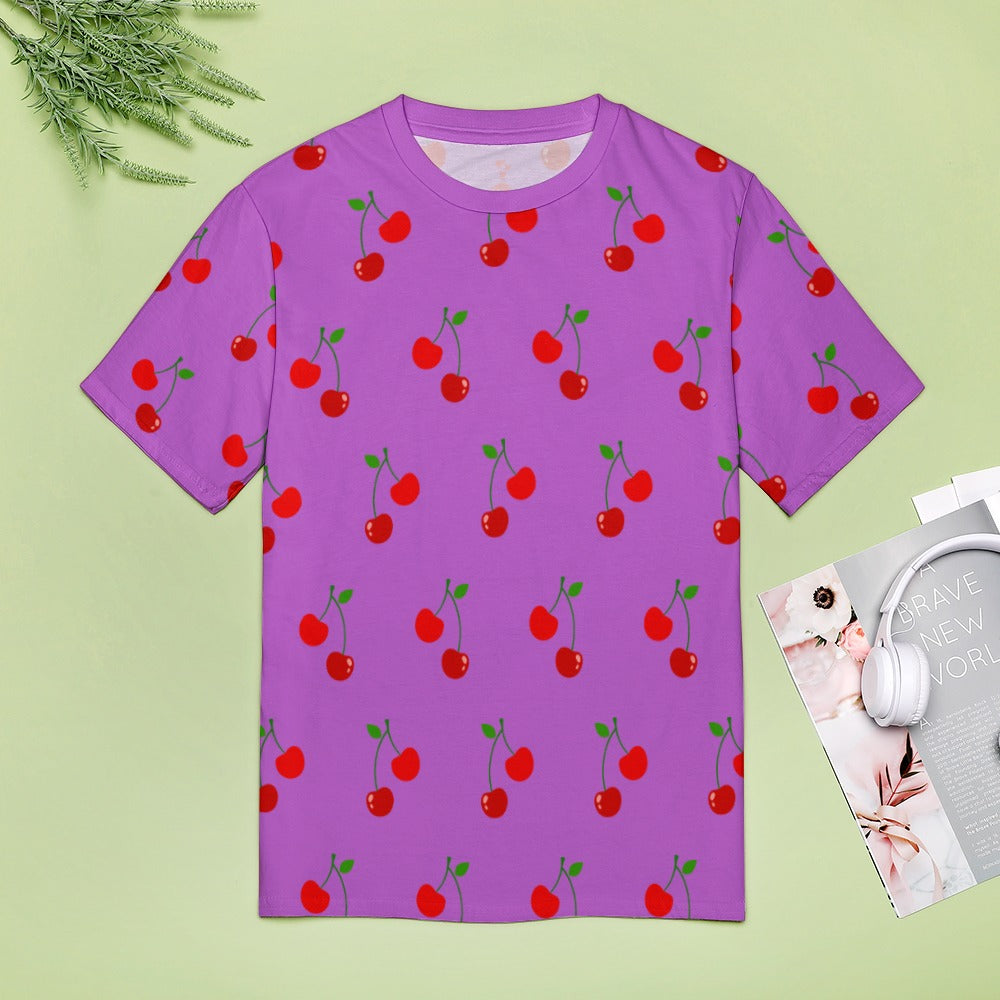 Cherry Devine Women's T-Shirt