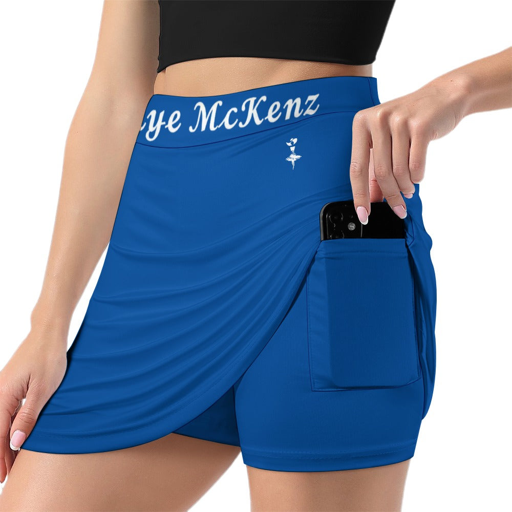 Jaye McKenz Logo Sport Skirt