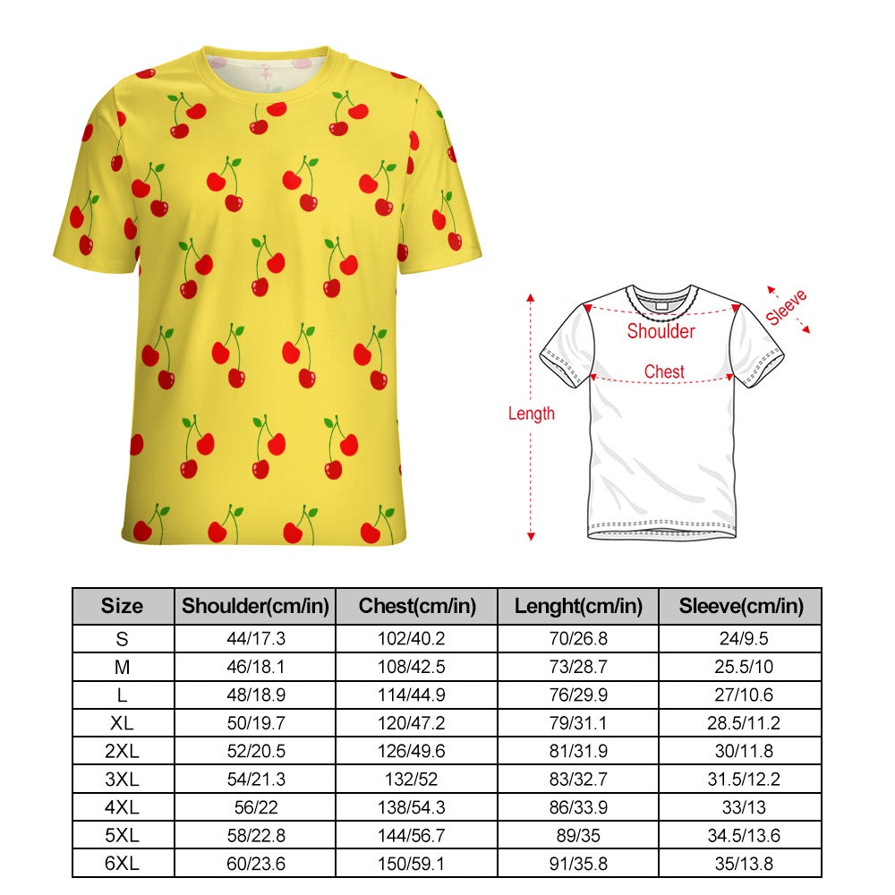 Cherry Devine Women's T-Shirt