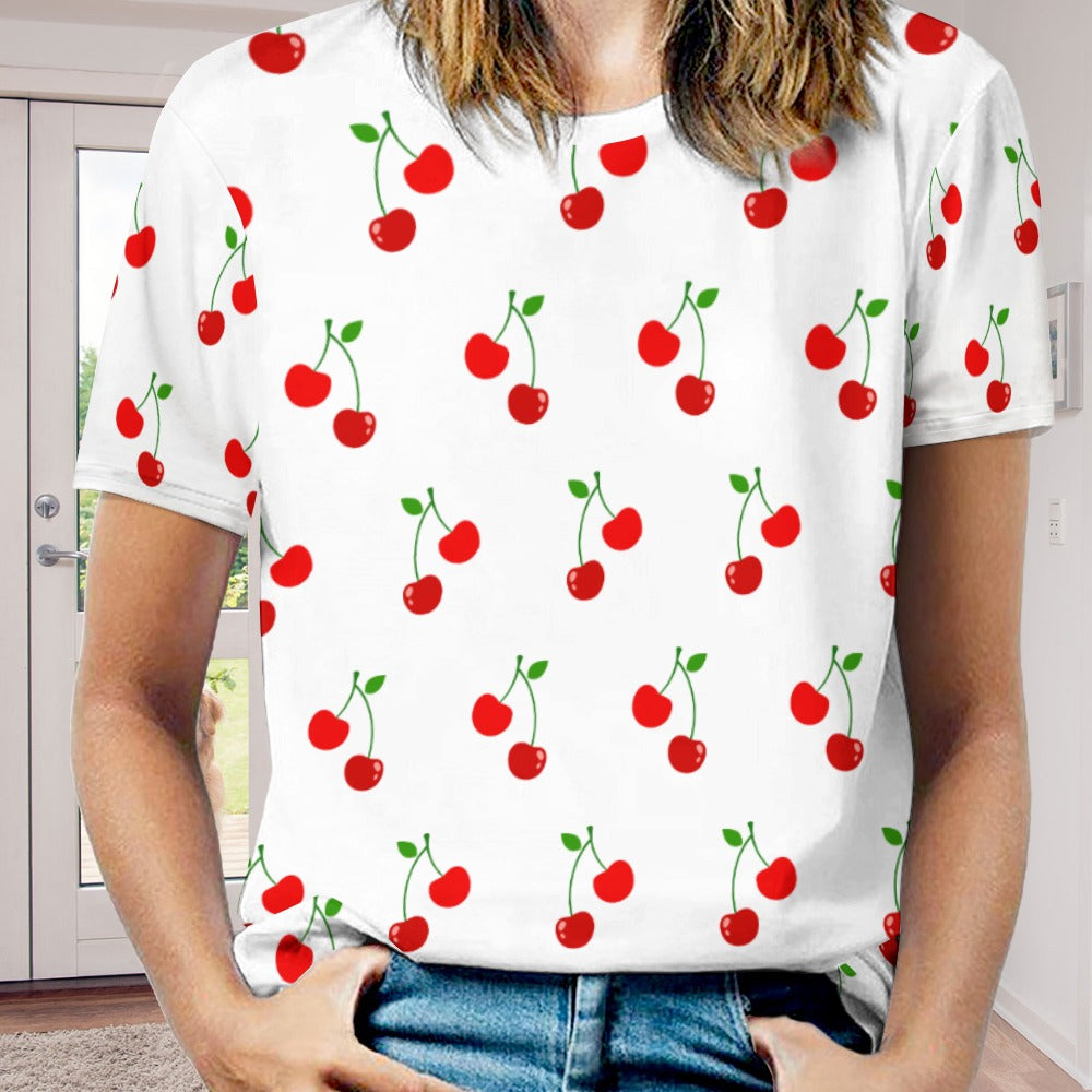 Cherry Devine Women's T-Shirt
