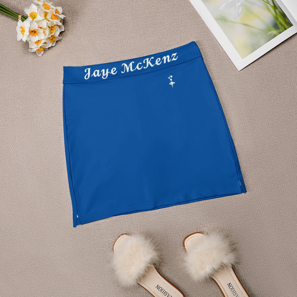 Jaye McKenz Logo Sport Skirt