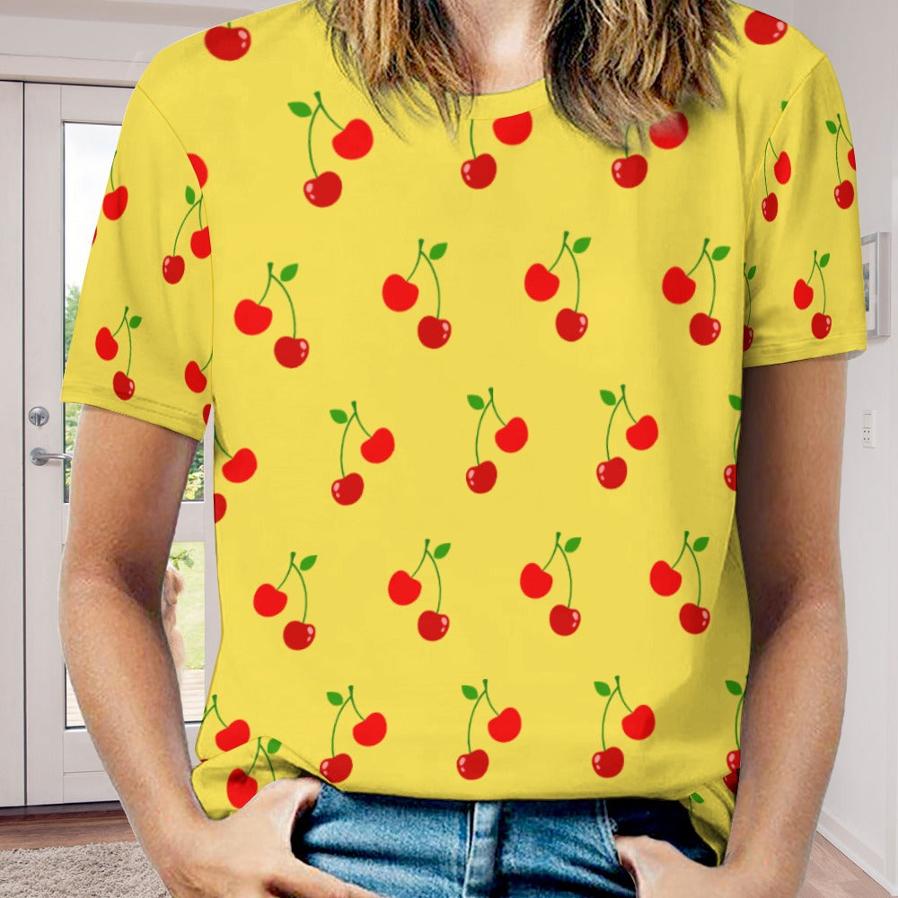 Cherry Devine Women's T-Shirt