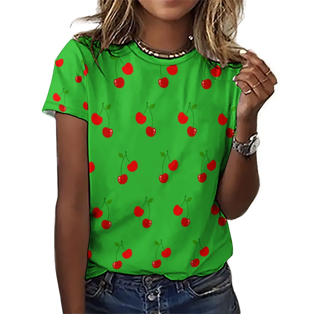 Cherry Devine Women's T-Shirt